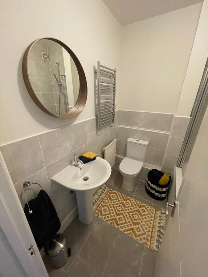 52 Lansdown Crescent Apartamento *