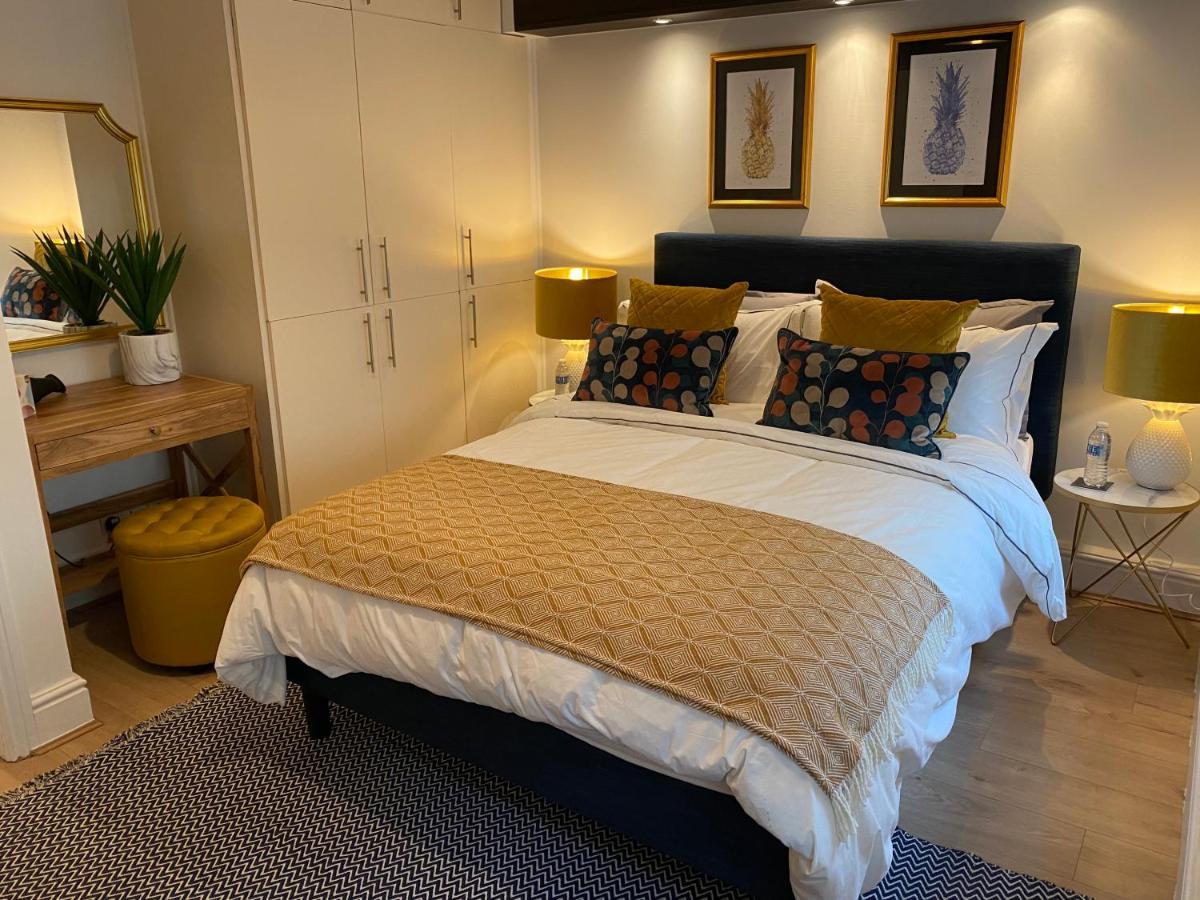 52 Lansdown Crescent Apartamento Cheltenham
