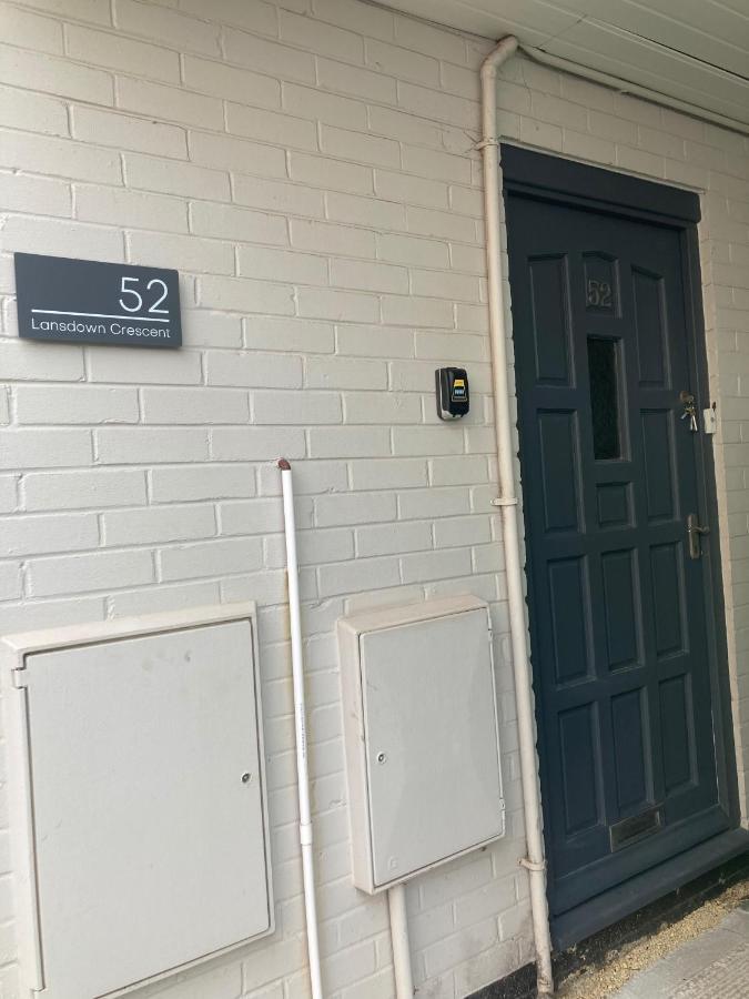 52 Lansdown Crescent Apartment Cheltenham